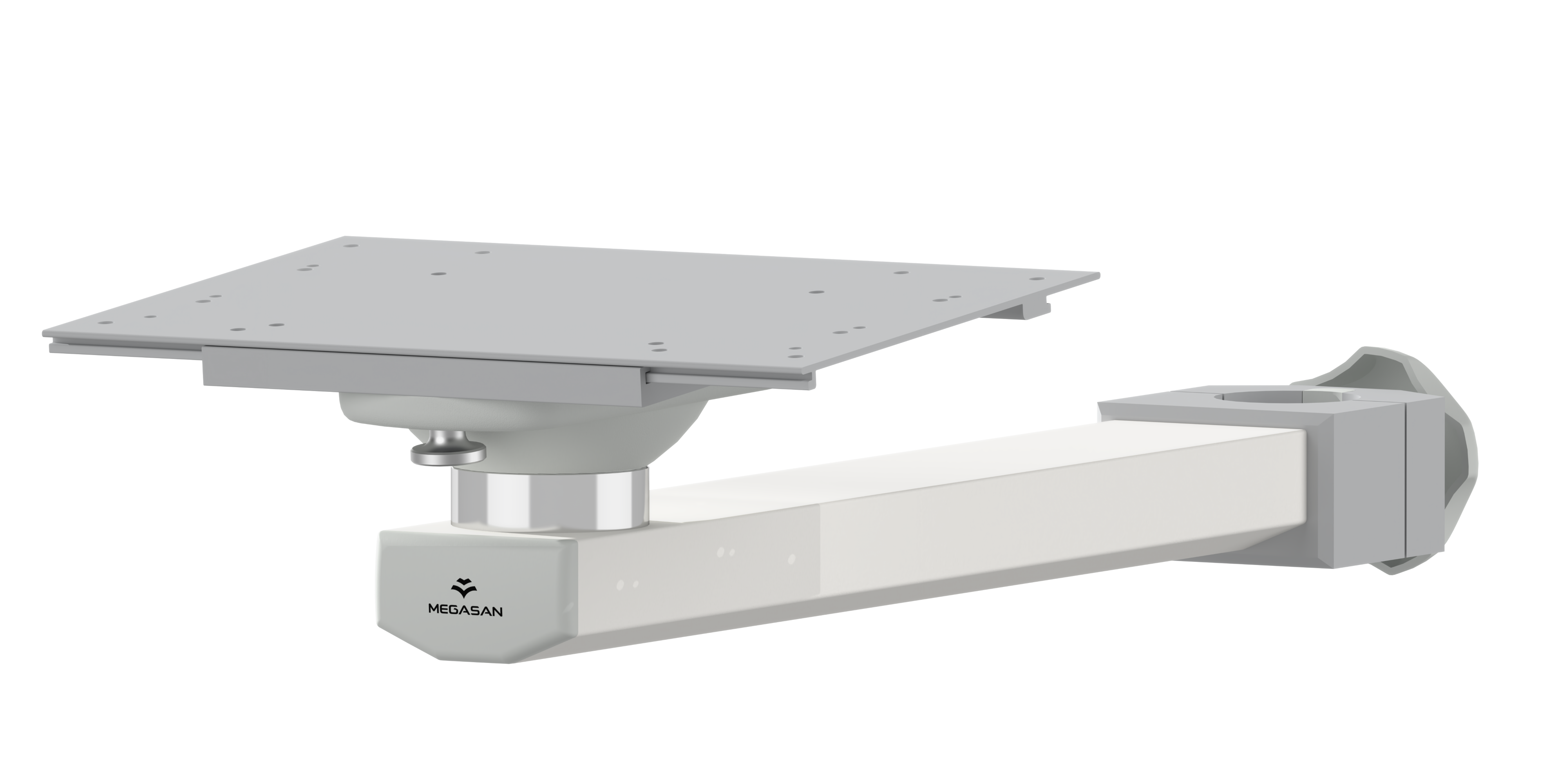 Uchwyt monitora do rury TOBLERONE 38 mm