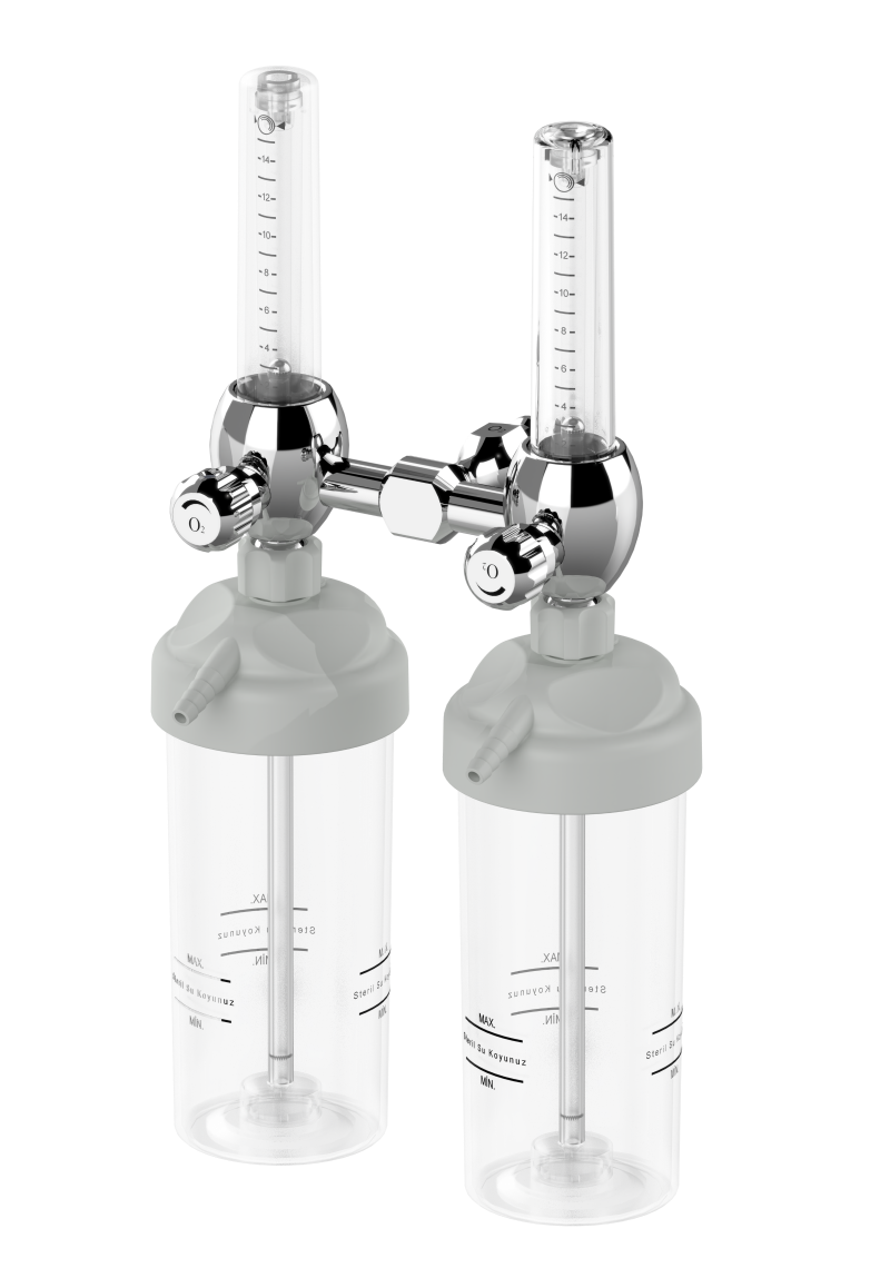 ELIT rotameter flowmeter
