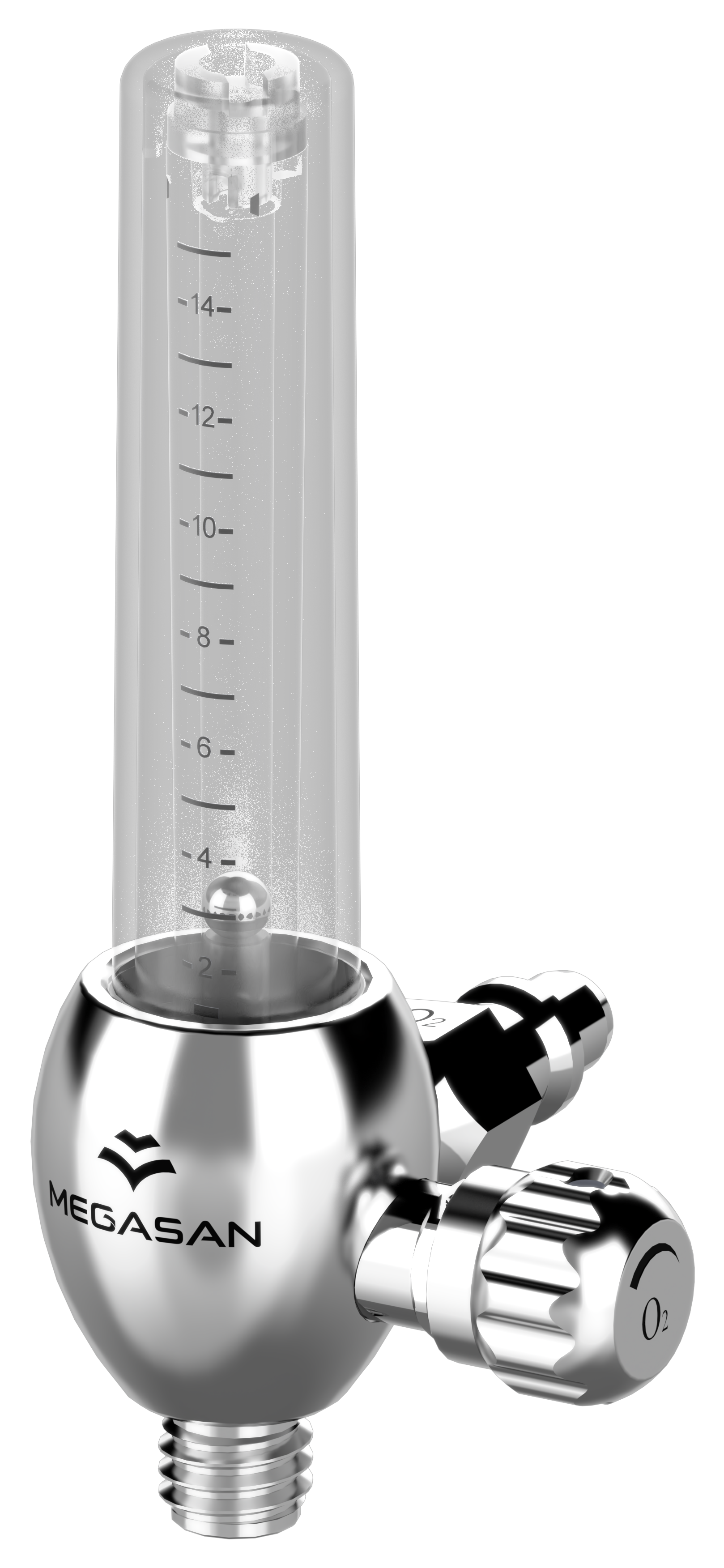 ELIT rotameter flowmeter