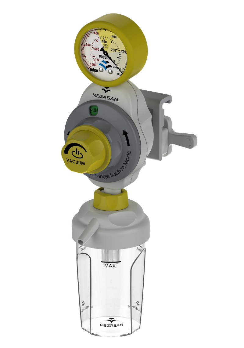 Regulator próżni PREMIUM