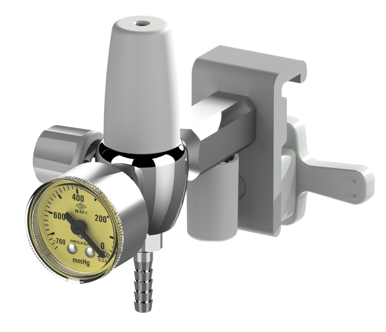 Regulator próżni TURBO