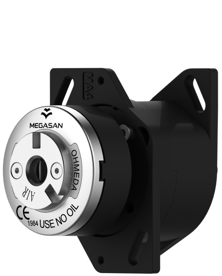 OHM medical gas terminal unit