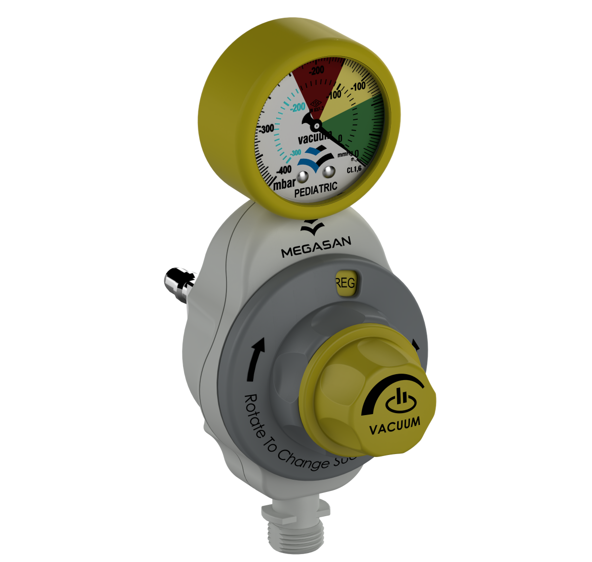 Regulator próżni PREMIUM