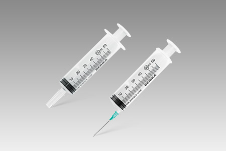 50 ml syringes