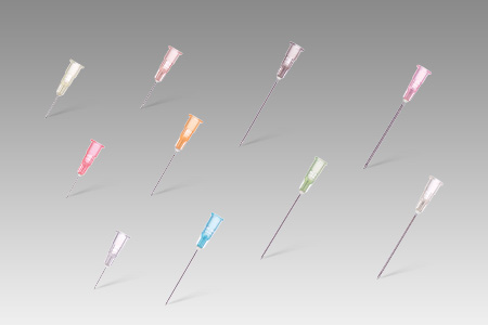 Hypodermic needles