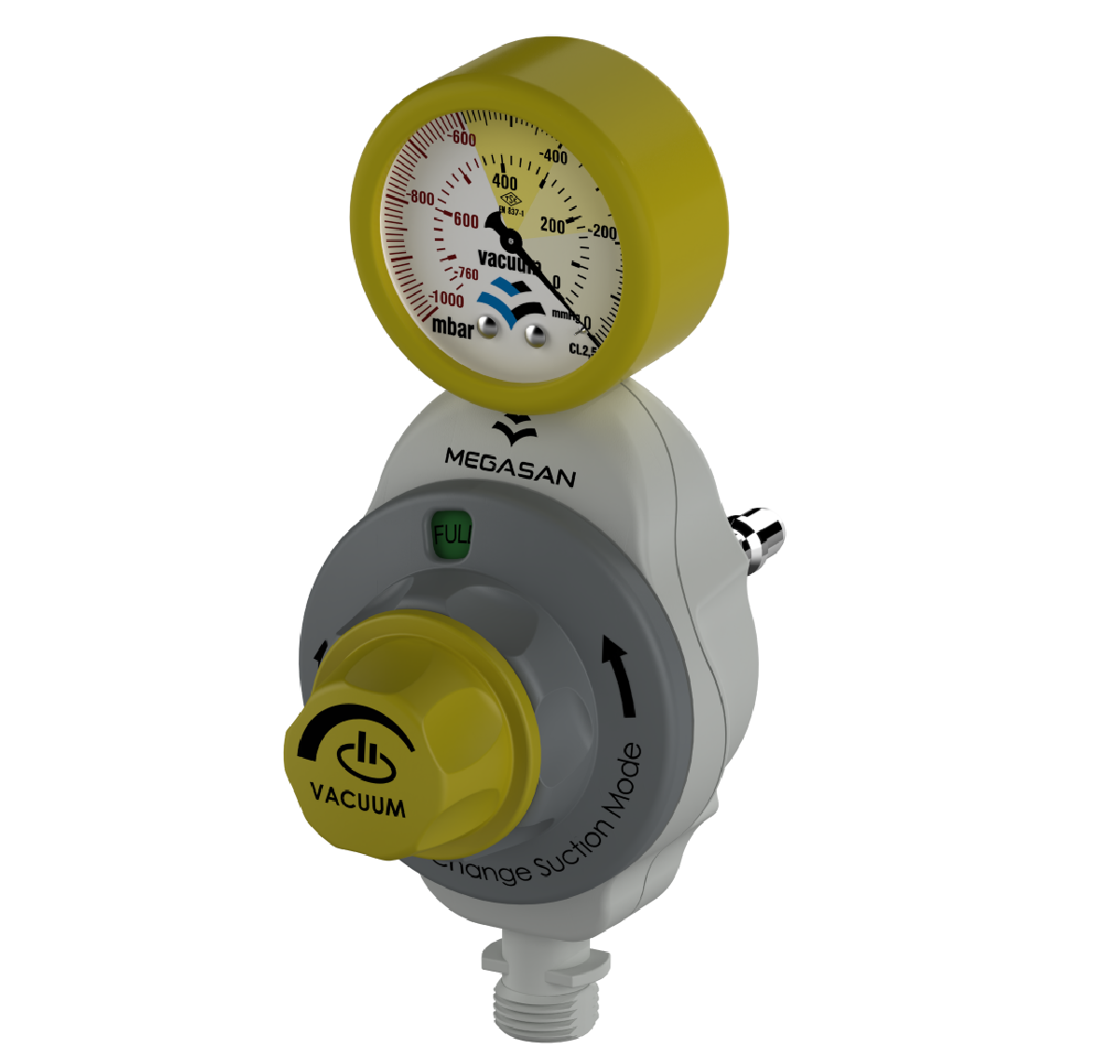 Regulator próżni PREMIUM